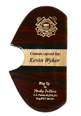 Engrave your putter