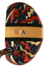 Engrave your putter