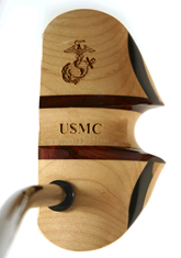 Engrave your putter